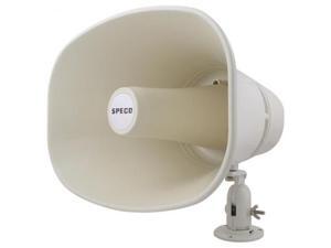 SPECO SPC-30RT 30WATT PA HORN W/TRANSFORMER SPECO SPC-30RT 30WATT PA HORN W/TRANSFORMER