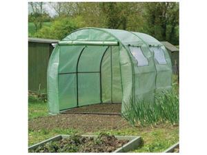 GARDMAN USA 7624 Polytunnel w Reinforced Cover GARDMAN USA 7624 Polytunnel w Reinforced Cover