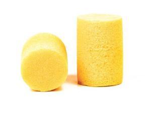 3M E·A·R Classic Single-Use Earplugs, Cordless, 29NRR, Yellow 3M E·A·R Classic Single-Use Earplugs, Cordless, 29NRR, Yellow