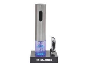 Kalorik Electric Push-Button Corkscrew Kalorik Electric Push-Button Corkscrew