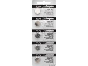 Replacement Battery for Energizer 386/301 (2-Pack) Replacement Battery Replacement Battery for Energizer 386/301 (2-Pack) Replacement Battery
