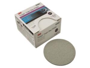 3M 3" 3000 GRIT Trizact Hookit Sandpaper Sanding Foam Disc 15 in a box 2087