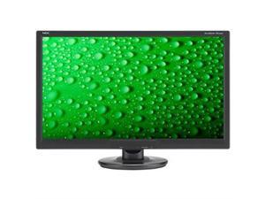 NEC AS242W-BK 24" Widescreen LED Backlit LCD Monitor NEC AS242W-BK 24" Widescreen LED Backlit LCD Monitor