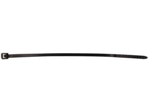 4 18# BLACK CABLE TIES 1000PK