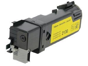 Westpoint Compatible 2130cn 2135cn High Yield Yellow Toner (OEM# 330-1391 330-1438 FM066) (2500 Yield) Westpoint Compatible 2130cn 2135cn High Yield Yellow Toner (OEM# 330-1391 330-1438 FM066) (2500 Yield)