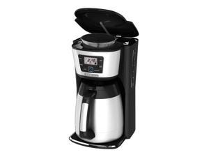 Black & Decker CM2035B Black 12-Cup Thermal Coffeemaker
