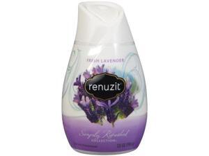 Renuzit Adjustables Air Freshener Fresh Lavender Solid 7 oz 35001 Renuzit Adjustables Air Freshener Fresh Lavender Solid 7 oz 35001