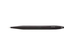 A. T. Cross Company Cross Tech 2 Stylus Pen/Stylus Ballpoint Pen 1/BX Black