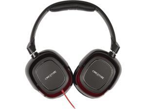 Creative DRACO HS880 3.5mm Connector Circumaural Gaming Headset Creative DRACO HS880 3.5mm Connector Circumaural Gaming Headset