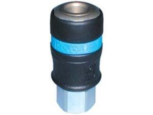 Prevost ISG 111203 1/2" Industrial 1/2" FNPT Safety Coupler Prevost ISG 111203 1/2" Industrial 1/2" FNPT Safety Coupler