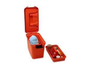 Unimed-Midwest FPM1118408 First Aid Storage Case Unimed-Midwest FPM1118408 First Aid Storage Case
