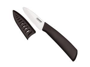 Starfrit 93870-003-NEW1 Ceramic Paring Knife (3") Starfrit 93870-003-NEW1 Ceramic Paring Knife (3")