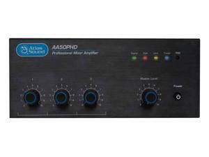 Atlas Sound - AA50PHD - 50W 3 Input Mixer Amplifier Atlas Sound - AA50PHD - 50W 3 Input Mixer Amplifier