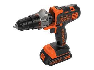 Stanley Black & Decker BD Matrix 20V MAX Lithim Drill BDCDMT120C Stanley Black & Decker BD Matrix 20V MAX Lithim Drill BDCDMT120C