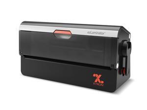 Xyron - 624672 - ezLaminator, Cold Seal Manual Lamination, 13 7/8 x 6 1/8 x 7 Xyron - 624672 - ezLaminator, Cold Seal Manual Lamination, 13 7/8 x 6 1/8 x 7