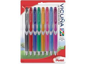 Pentel Vicuna Retractable Ballpoint Pens Pentel Vicuna Retractable Ballpoint Pens