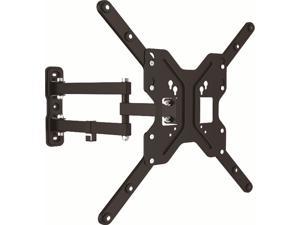 Inland ProHT Full Motion TV Wall Mount for most 23"-55" Flat-Panel TVs 05416