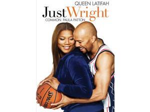 JUST WRIGHT (DVD/WS-2.40/RE-PKGD) JUST WRIGHT (DVD/WS-2.40/RE-PKGD)