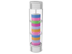 Interlocking Storage Organizer, Clear DEF20101 Interlocking Storage Organizer, Clear DEF20101