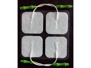 PR009-P Prospera electronic pulse massager Refill Pads 4 with color box, FDA approved formula. Proprietary technology. Electric pulses evenly distributed. Pain relief. Soothing effect. PR009-P Prospera electronic pulse massager Refill Pads 4 with color box, FDA approved formula. Proprietary technology. Electric pulses evenly distributed. Pain relief. Soothing effect.