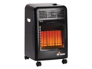 MR HEATER F227500 Mr Heater Cabinet Radiant Propane Heater 6000 12000 and 18000 BTU Hr