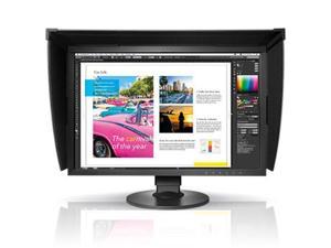 Eizo Black 27 6ms Led Backlight Lcd Monitor Built In Speakers Newegg Com