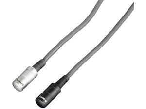 Sony ECM-77 Series ECM-77B Omni-Directional Lavaliere Microphone Sony ECM-77 Series ECM-77B Omni-Directional Lavaliere Microphone