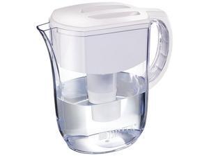 Brita Brita Soho White Pitcher Brita Brita Soho White Pitcher