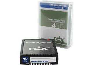 OVERLAND STORAGE 4TB TANDBERG RDX QUIKSTOR OVERLAND STORAGE 4TB TANDBERG RDX QUIKSTOR