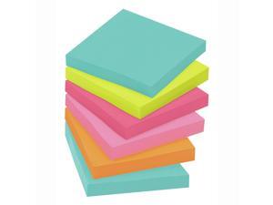 Post-it Miami Collection Super Sticky Notes Post-it Miami Collection Super Sticky Notes
