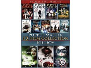Puppet Master & Killjoy Complete Collection Puppet Master & Killjoy Complete Collection