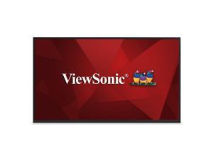 ViewSonic CDM5500R 55" Direct-lit Commercial LED Display with Built-in 16GB Quad Core Media Player ViewSonic CDM5500R 55" Direct-lit Commercial LED Display with Built-in 16GB Quad Core Media Player