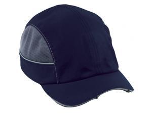 8960 Navy-Short Brim LED Bump Cap 8960 Navy-Short Brim LED Bump Cap