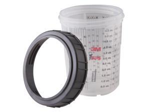 16115 2-Piece PPS 6 oz. Mini Cups and Collars 16115 2-Piece PPS 6 oz. Mini Cups and Collars