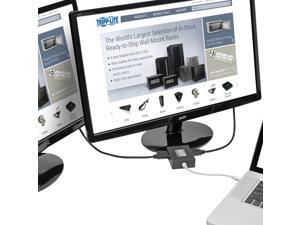 Tripp Lite B155-002-HD 2-Port Mini DisplayPort to HDMI Splitter