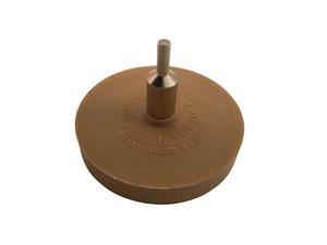 CTA 1010 3.5" Eraser Wheel W/ Arbor Adapter CTA 1010 3.5" Eraser Wheel W/ Arbor Adapter