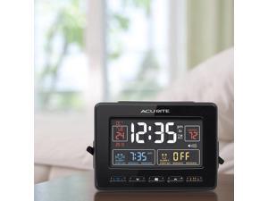 AcuRite Atomic Dual Alarm Clock 13024A1 AcuRite Atomic Dual Alarm Clock 13024A1