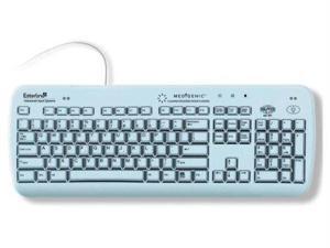 Esterline Advanced Input Sys. K104c02-us Medical 104 Compliance Keyboard Washable (k104c02us) Esterline Advanced Input Sys. K104c02-us Medical 104 Compliance Keyboard Washable (k104c02us)