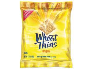 Marjack 00193200079800 Wheat Thins Crackers, Original, 1.75 Oz Bag, 72/carton Marjack 00193200079800 Wheat Thins Crackers, Original, 1.75 Oz Bag, 72/carton