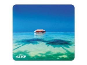 Allsop Naturesmart Mouse Pad Tropical Maldive 8 1/2 x 8 x 1/10 31625 Allsop Naturesmart Mouse Pad Tropical Maldive 8 1/2 x 8 x 1/10 31625