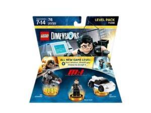 Lego Dimensions Level Pack Mission Impossible (Eidos)