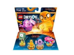 Lego Dimensions Team Pack Adventure Time (Eidos)