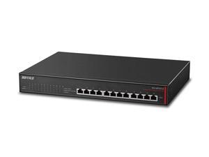 BUFFALO BS-MP2008 8-Port Multi Gigabit Switch BUFFALO BS-MP2008 8-Port Multi Gigabit Switch