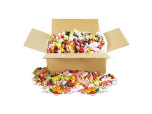 Office Snax OFX00603 Fancy Assorted Hard Candy, Individually Wrapped, 10 Lb Value Size Box Office Snax OFX00603 Fancy Assorted Hard Candy, Individually Wrapped, 10 Lb Value Size Box