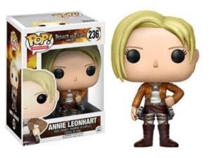 Funko POP Anime Attack on Titan Annie Leonhart Action Figure Funko POP Anime Attack on Titan Annie Leonhart Action Figure