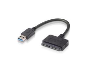 V7 V7U3-SATA-BLK-1N 1.6Ft Black Usb3.0 To 2.5 Sata Hdd Adapt Cabl V7 V7U3-SATA-BLK-1N 1.6Ft Black Usb3.0 To 2.5 Sata Hdd Adapt Cabl