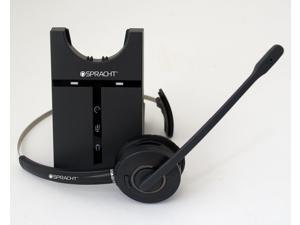 Spracht - HS-3010 - Spracht ZUM Maestro USB Headset - Mono - Wireless - DECT 6.0 - 350 ft - 32 Ohm - 300 Hz - 3.40 kHz - Spracht - HS-3010 - Spracht ZUM Maestro USB Headset - Mono - Wireless - DECT 6.0 - 350 ft - 32 Ohm - 300 Hz - 3.40 kHz -