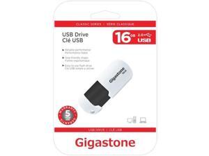 GIGASTONE GS-Z16GCNBL-R USB 2.0 Drive (16GB)