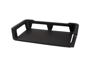 Storex Industries Corp 70172U12C Black Self Stacking Letter Tray Storex Industries Corp 70172U12C Black Self Stacking Letter Tray