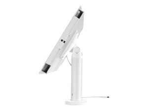 Compulocks TCDP04W Rise The New Kiosk Stand With Vesa Mount Flip&Swivel With Cable Management - 10 Cm Height White Compulocks TCDP04W Rise The New Kiosk Stand With Vesa Mount Flip&Swivel With Cable Management - 10 Cm Height White